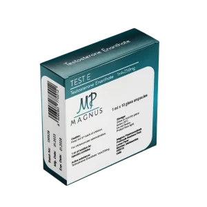 Test E 250 мг 1 амп. Magnus Pharmaceuticals